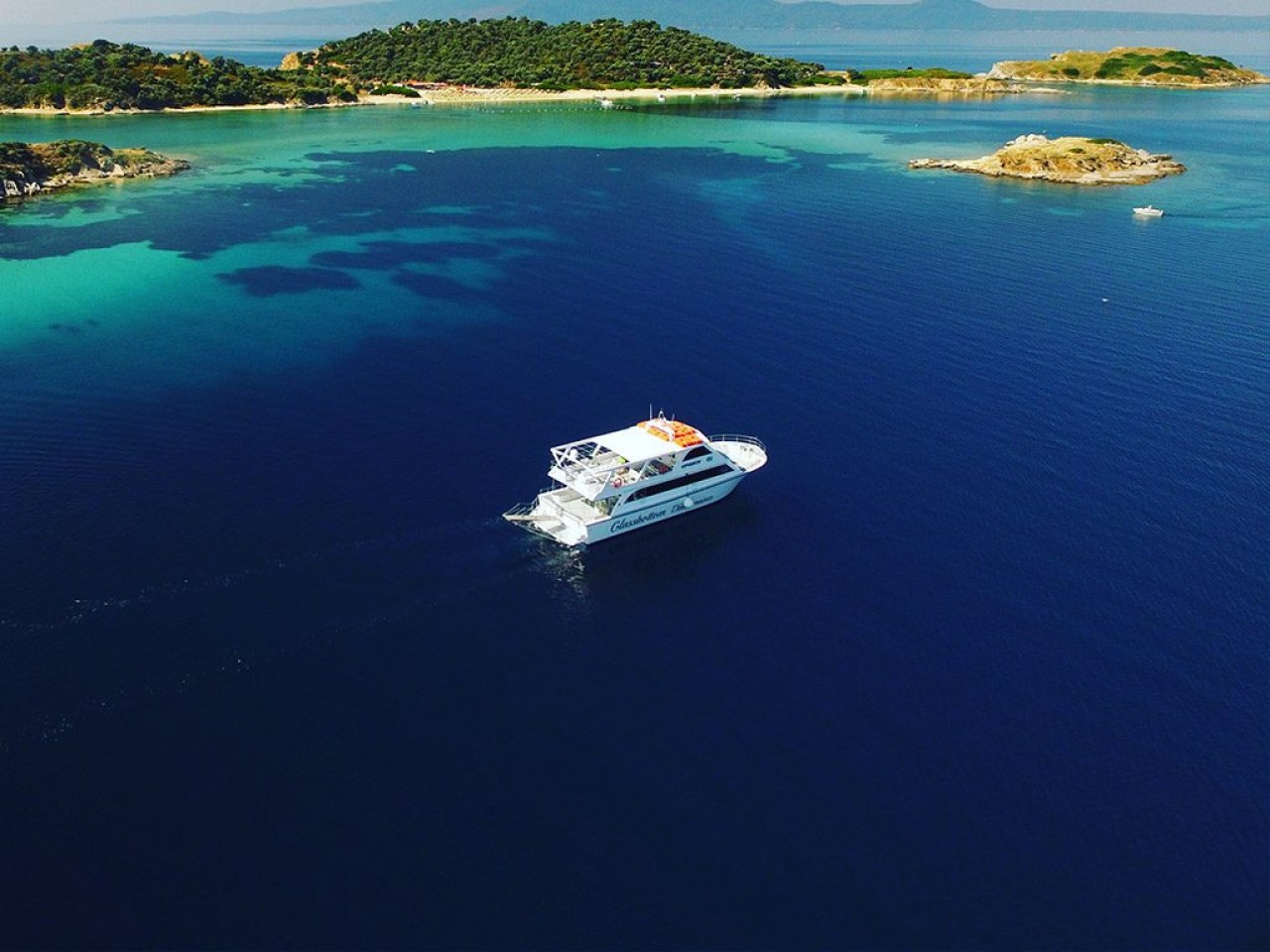 blue lagoon cruises transfers